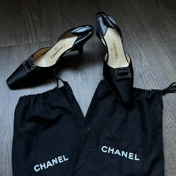 CHANEL pumps - Picture 4 of 5